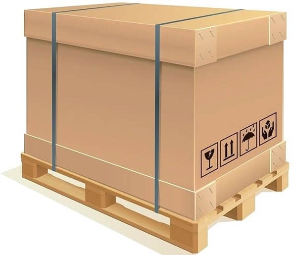 Ứng dụng của thùng carton khổ lớn trong thực tế