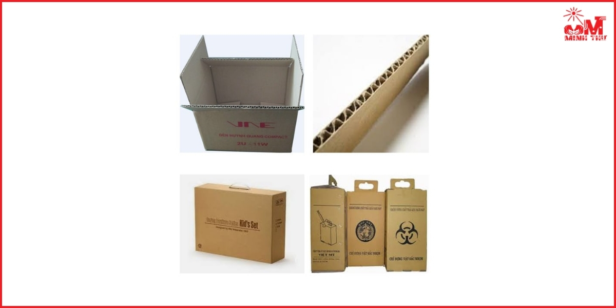 Bảng giá thùng carton 3 lớp