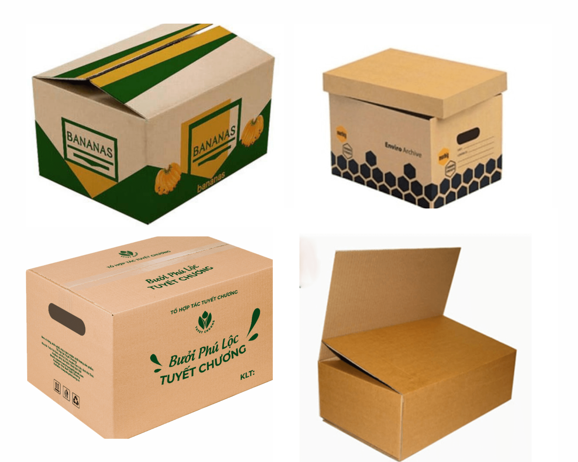 Công dụng của thùng carton Đà Nẵng