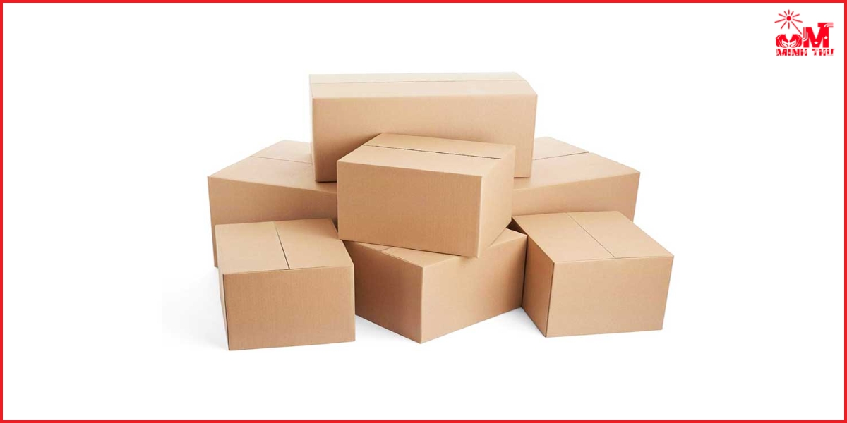 Công dụng của thùng carton đựng giường