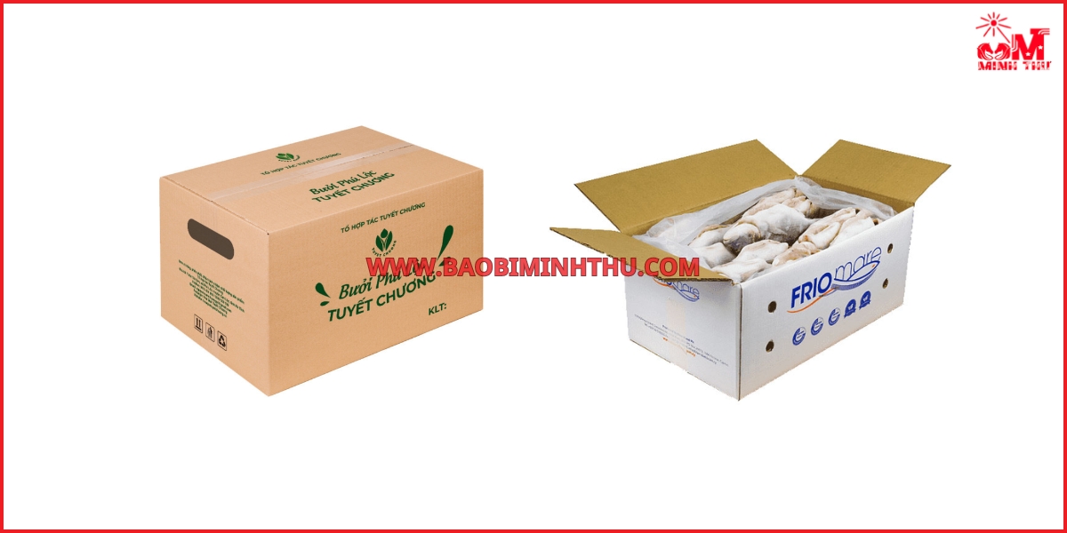 Công dụng thùng carton tại Cần Thơ