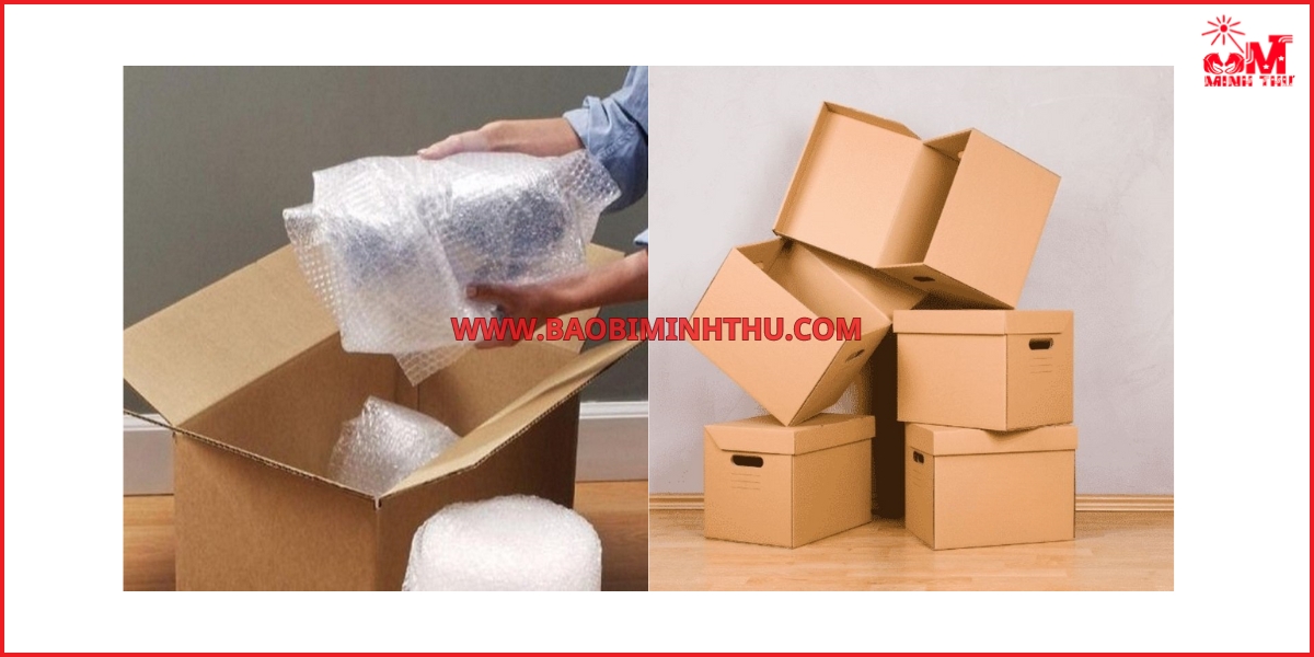 Công dụng thùng carton tại Tây Ninh