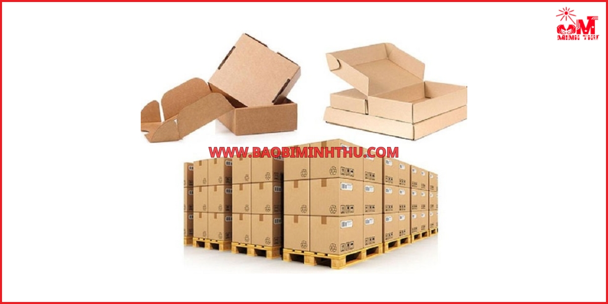 Công dụng thùng carton tại Tây Ninh