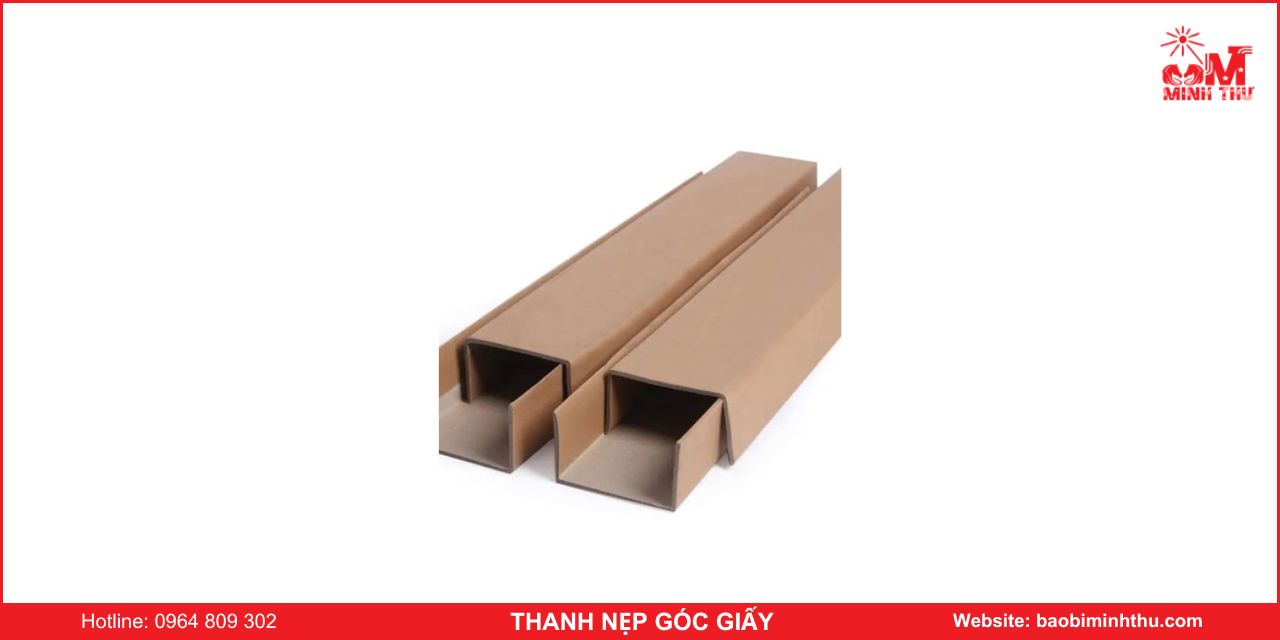 Địa chỉ bán thanh nẹp góc giấy