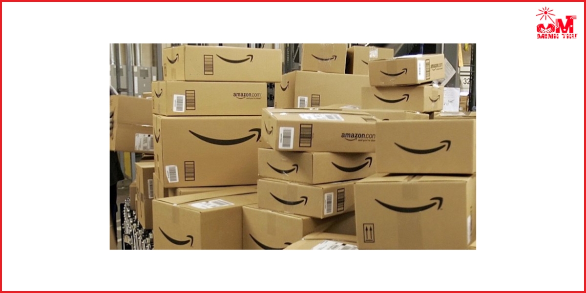 Địa chỉ mua thùng carton đóng hàng Amazon