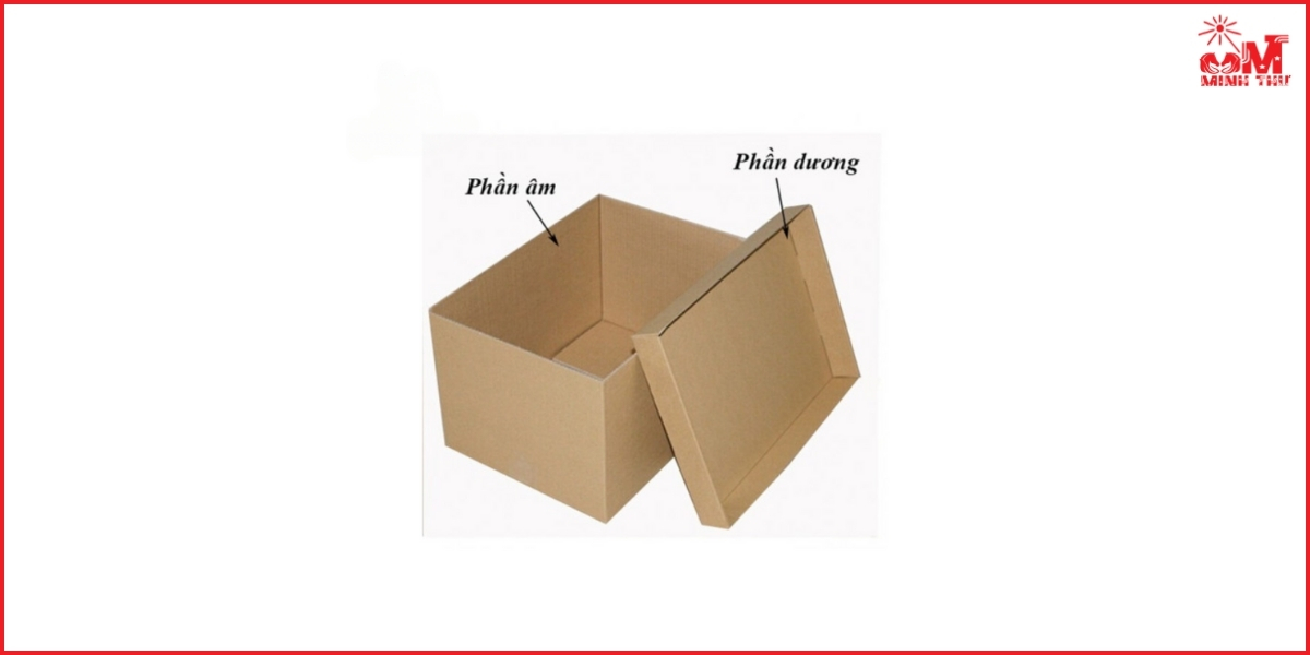 Giới thiệu về thùng carton âm dương