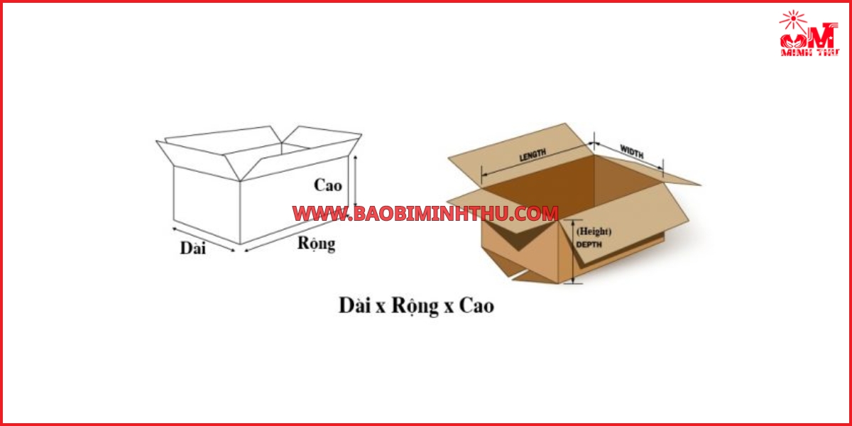 Lưu ý khi mua thùng carton tại Cần Thơ