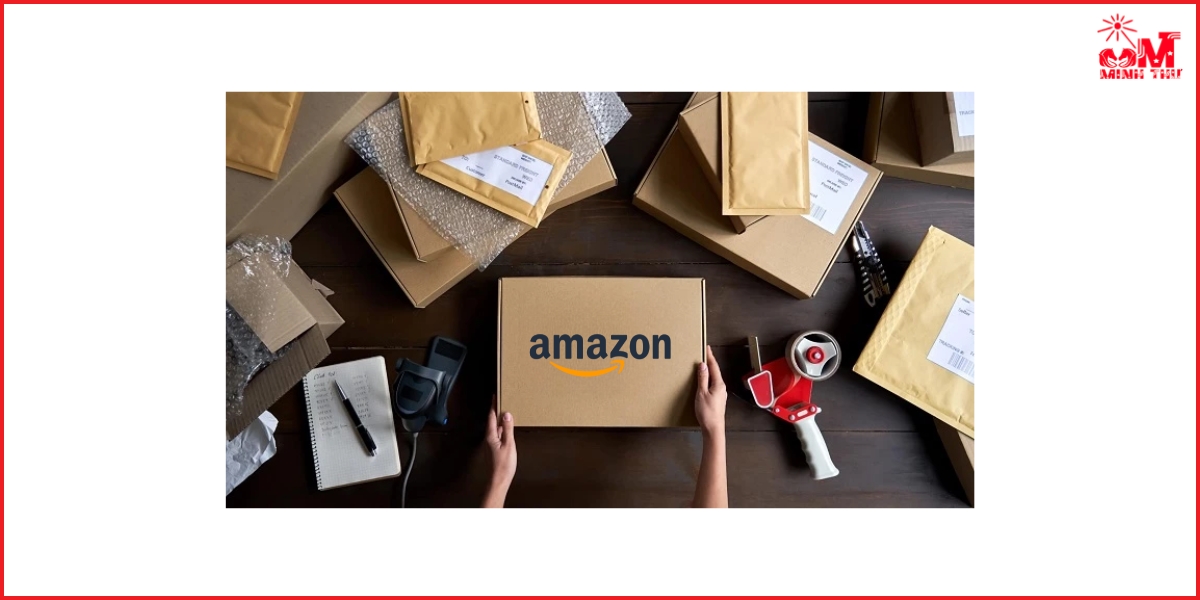 Lưu ý thùng carton đóng hàng Amazon